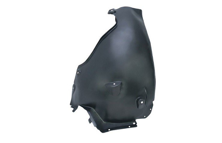 Acceder a la pieza Guardabarros delantero derecho [parte trasera]