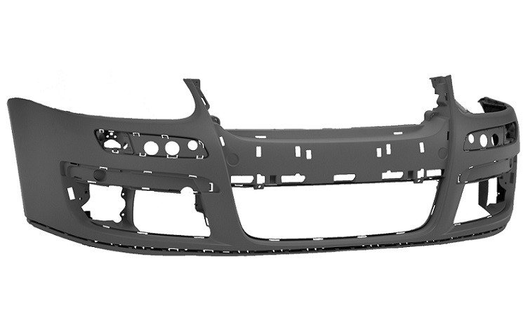 Acceder a la pieza Parachoques delantero imprimado
