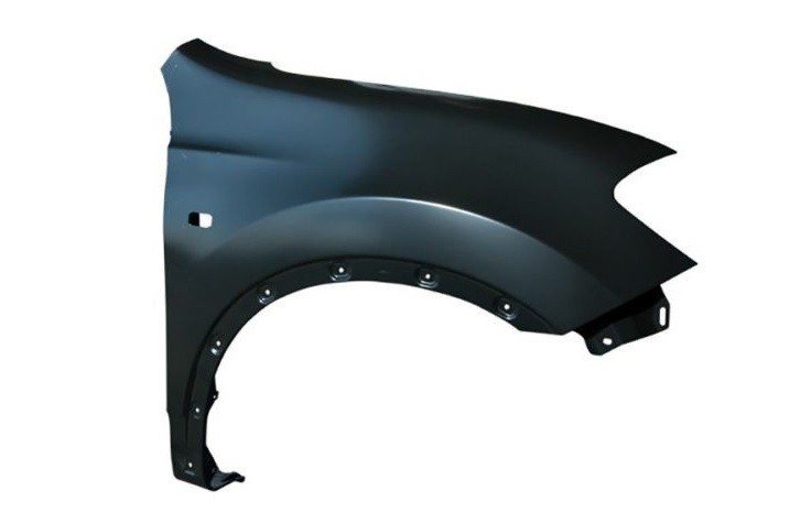 Acceder a la pieza Aleta delantera derecha