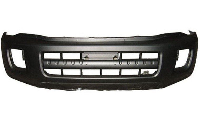 Acceder a la pieza Parachoques delantero gris para Cerco