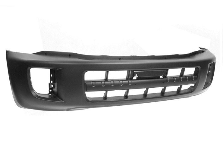 Acceder a la pieza Parachoques delantero imprimado para Cerco