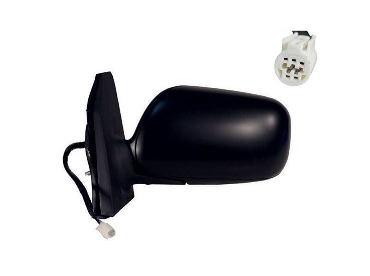 Retrovisor izquierdo eléctrico, térmico, imprimado Retrovisor izquierdo eléctrico, térmico, imprimado