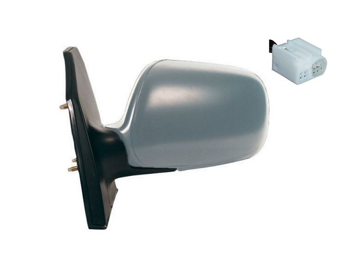 Acceder a la pieza Retrovisor izquierdo eléctrico, abatible, imprimado
