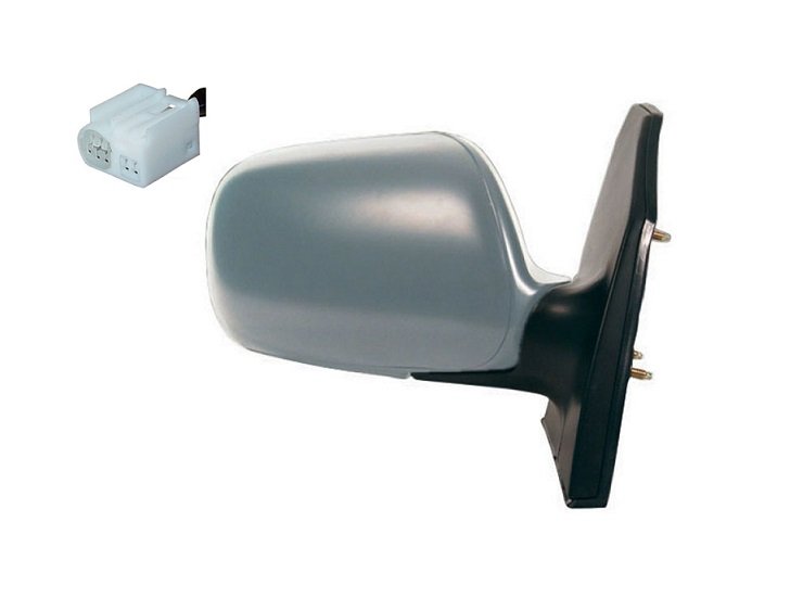 Acceder a la pieza Retrovisor derecho eléctrico, abatible, imprimado