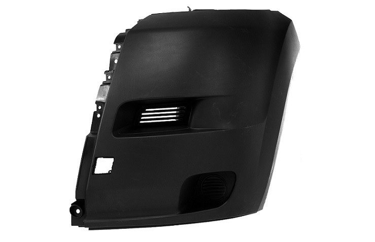 Acceder a la pieza Punta parachoques delantera izquierda imprimada