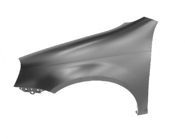 Acceder a la pieza Aleta delantera izquierda Acceder a la pieza Aleta delantera izquierda