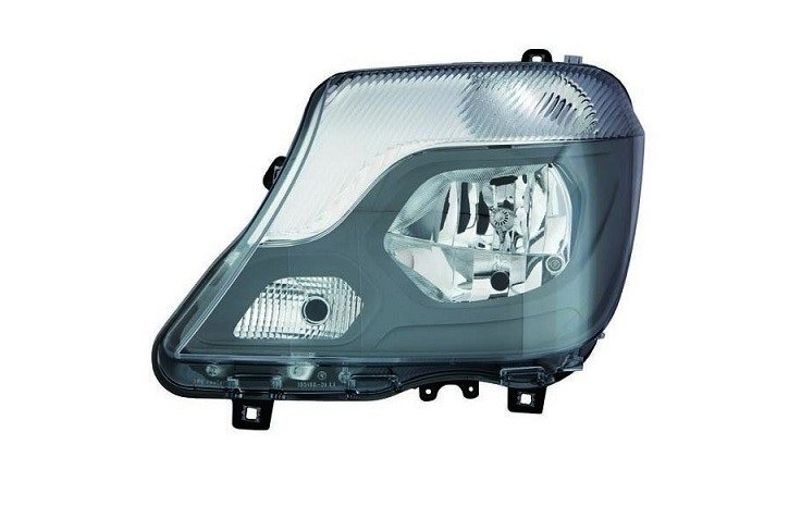 Faro izquierdo H7+H7 MERCEDES SPRINTER  pour MERCEDES SPRINTER Faro izquierdo H7+H7 MERCEDES SPRINTER  pour MERCEDES SPRINTER