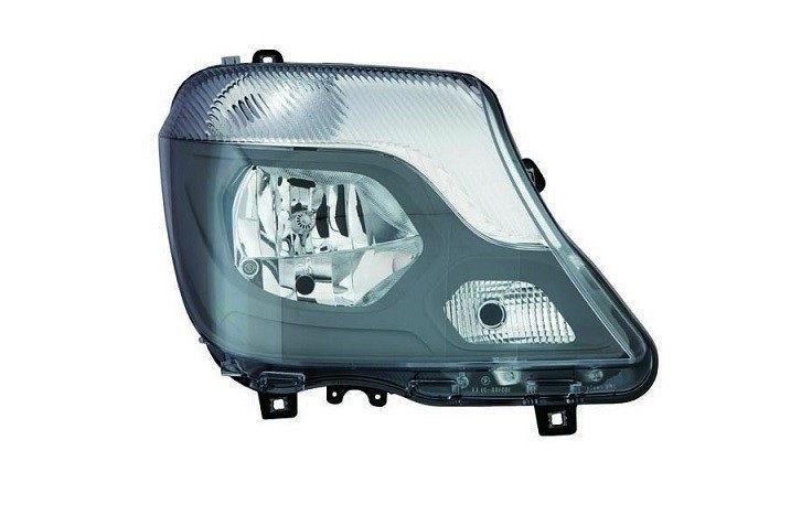 Faro derecho H7+H7 MERCEDES SPRINTER  pour MERCEDES SPRINTER Faro derecho H7+H7 MERCEDES SPRINTER  pour MERCEDES SPRINTER