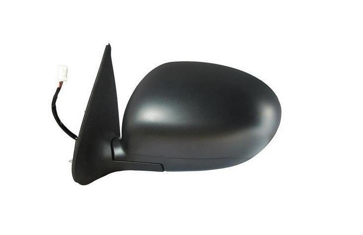 Acceder a la pieza Retrovisor izquierdo eléctrico, abatible, imprimado, convexo (5 pines)