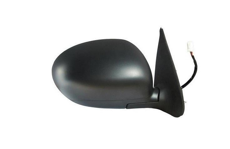 Acceder a la pieza Retrovisor derecho eléctrico, abatible, imprimado, convexo (5 pines)