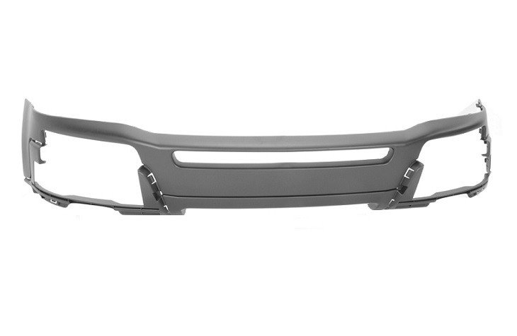 Acceder a la pieza Parachoques delantero imprimado