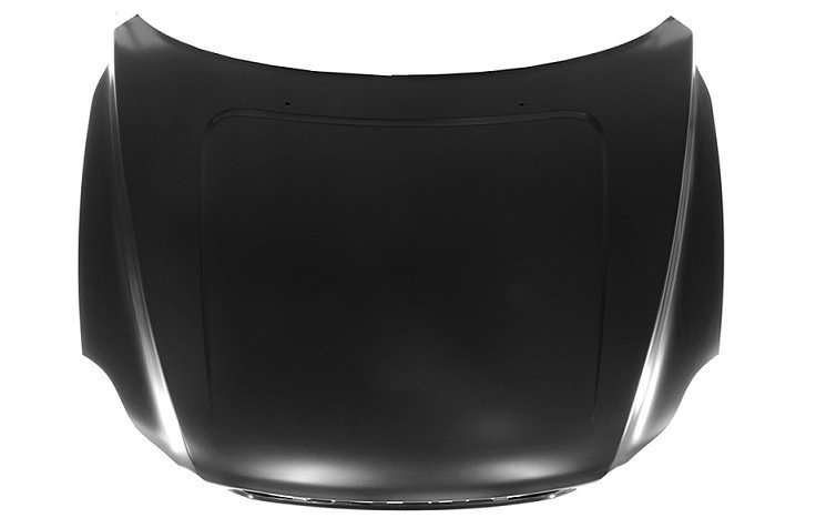 Acceder a la pieza Capo delantero