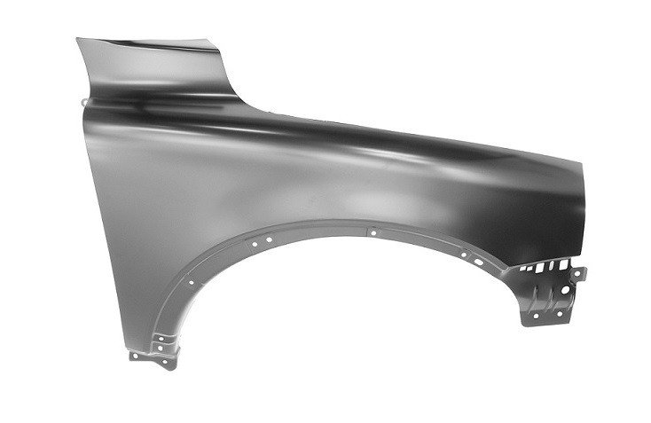 Acceder a la pieza Aleta delantera derecha