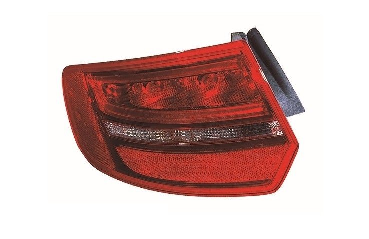 Piloto trasero izquierdo LED exterior Sportback AUDI A3 Para modelos 5 puertas. Parte sobre aleta trasera. Grupo óptico suministrado sin portalámparas. LED  pour AUDI A3 Piloto trasero izquierdo LED exterior Sportback AUDI A3 Para modelos 5 puertas. Parte sobre aleta trasera. Grupo óptico suministrado sin portalámparas. LED  pour AUDI A3