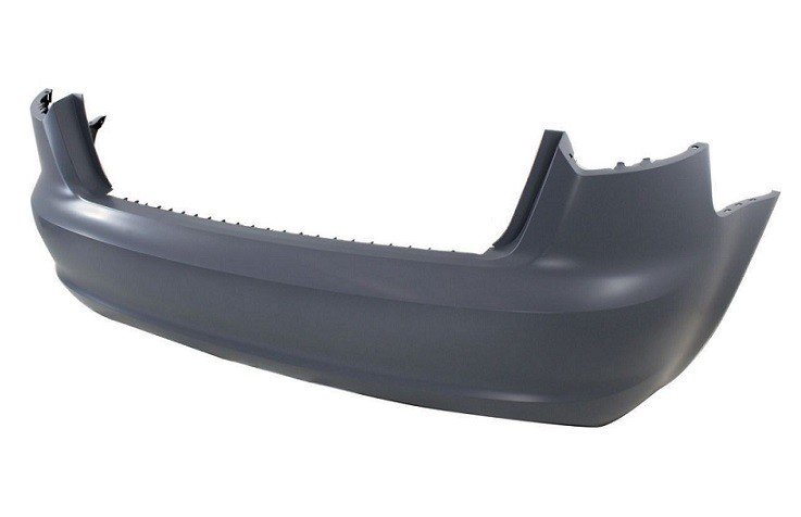 Parachoques trasero imprimado 5ptasSportback AUDI A3  pour AUDI A3  Parachoques trasero imprimado 5ptasSportback AUDI A3  pour AUDI A3