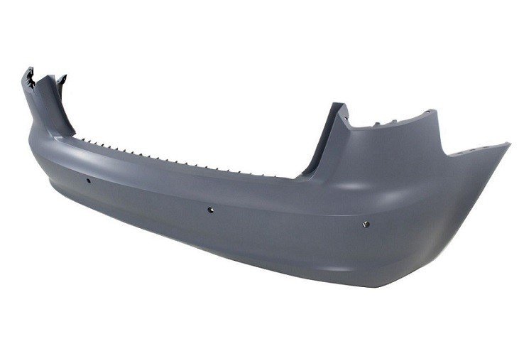 Parachoques trasero imprimado 5ptasSportback Sensores AUDI A3  pour AUDI A3  Parachoques trasero imprimado 5ptasSportback Sensores AUDI A3  pour AUDI A3