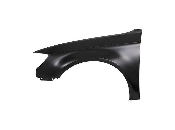 Acceder a la pieza Aleta delantera izquierda [Aluminio]