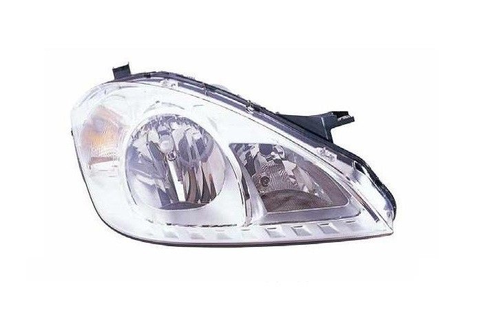 Acceder a la pieza Faro derecho H7+H7