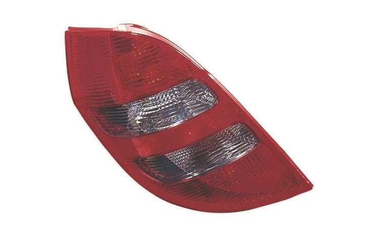 Acceder a la pieza Piloto trasero izquierdo [Rojo - Fume]