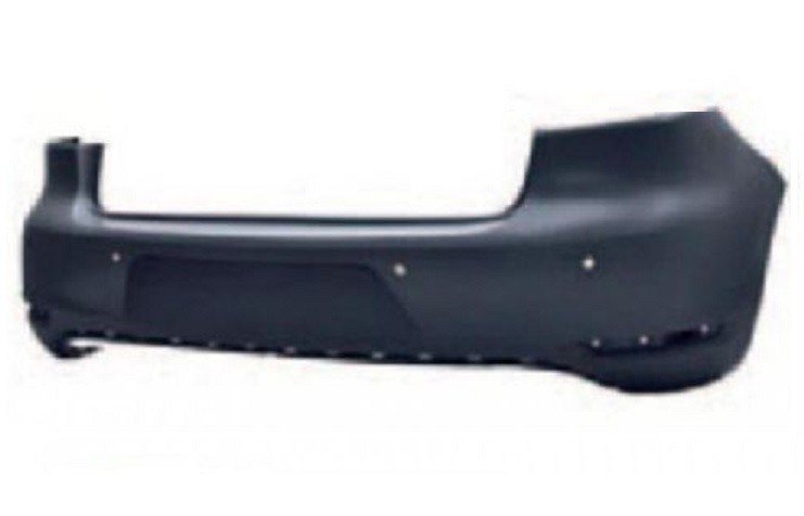 Parachoques trasero imprimado Gti - Gtd + sensores VOLKSWAGEN GOLF  pour VOLKSWAGEN GOLF Parachoques trasero imprimado Gti - Gtd + sensores VOLKSWAGEN GOLF  pour VOLKSWAGEN GOLF