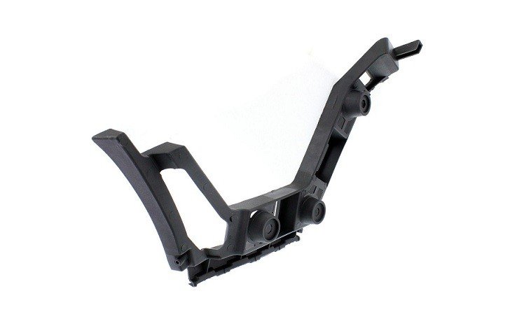 Acceder a la pieza Soporte central izquierdo parachoques trasero