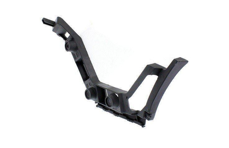 Acceder a la pieza Soporte central derecho parachoques trasero