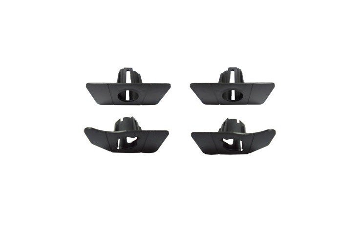 Acceder a la pieza Juego soportes sensor parachoques trasero