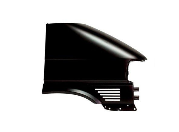 Acceder a la pieza Aleta delantera derecha 2001->