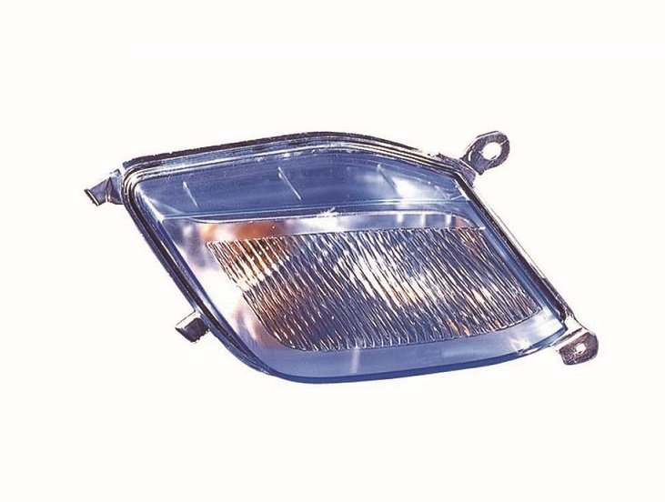 Acceder a la pieza Piloto delantero derecho blanco