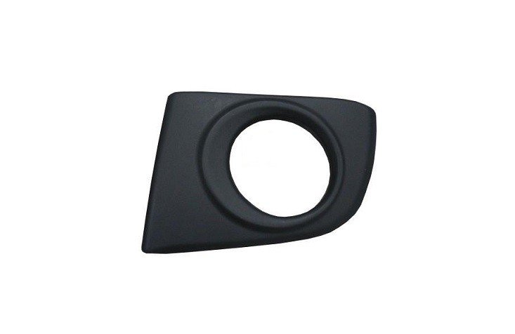 Acceder a la pieza Embellecedor soporte proyector antiniebla izquierdo