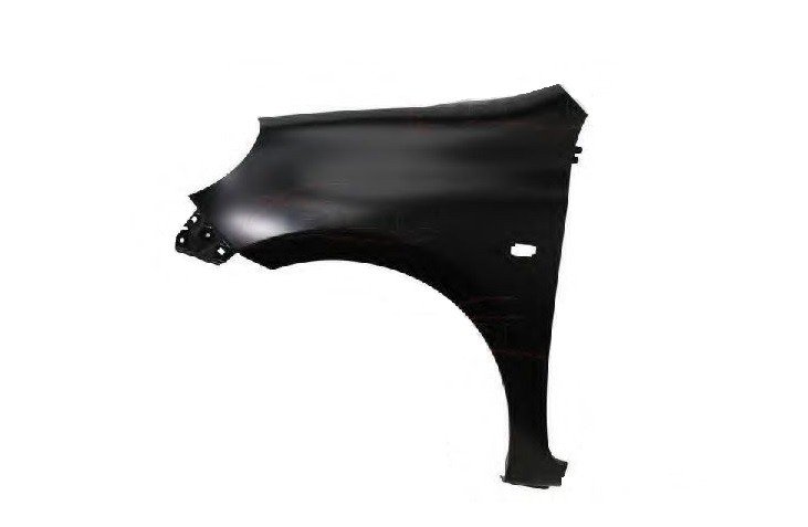 Acceder a la pieza Aleta delantera izquierda