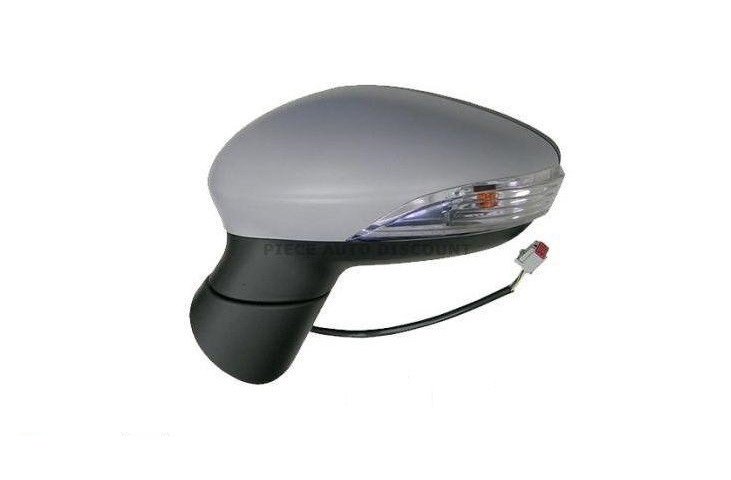 Acceder a la pieza Retrovisor izquierdo eléctrico, térmico, imprimado + piloto [gran ángulo]