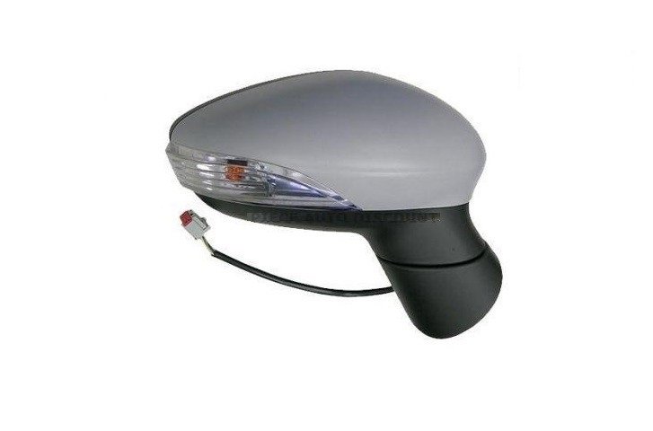 Acceder a la pieza Retrovisor derecho eléctrico, térmico, abatible, imprimado + piloto