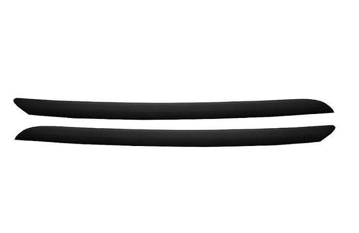 Acceder a la pieza Juego embellecedores rejilla frente