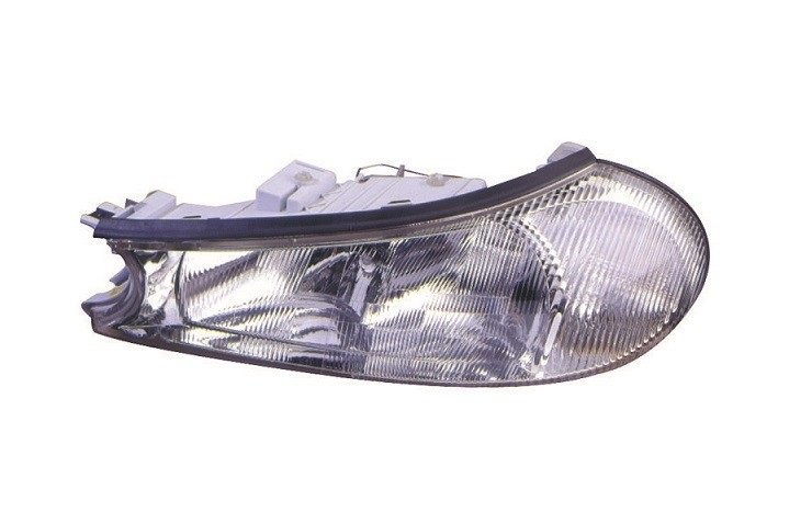 Faro izquierdo H1+H7 eléctrico 98-> FORD MONDEO Desde 01/98. Para 1 lámpara H1 y 1 lámpara H7 . Ajuste manual o eléctrico, suministrado sin motor. Montaje tipo AL.  pour FORD MONDEO Faro izquierdo H1+H7 eléctrico 98-> FORD MONDEO Desde 01/98. Para 1 lámpara H1 y 1 lámpara H7 . Ajuste manual o eléctrico, suministrado sin motor. Montaje tipo AL.  pour FORD MONDEO