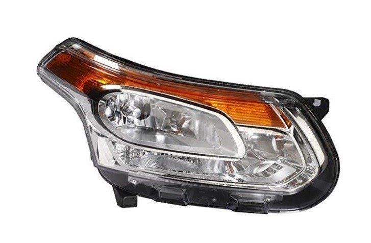 Acceder a la pieza Faro derecho H7+H7 [HELLA]