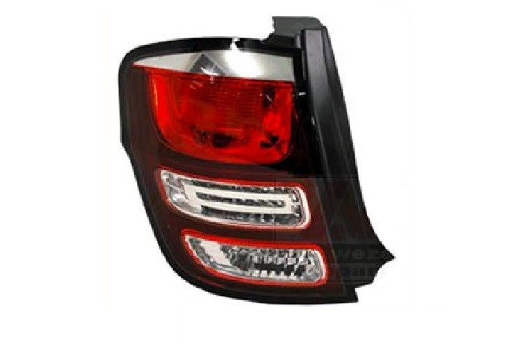 Acceder a la pieza Piloto trasero izquierdo Exterior