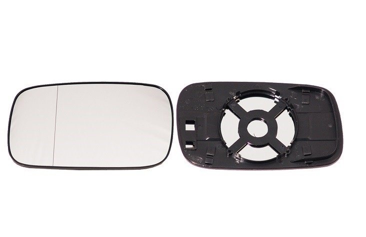 Acceder a la pieza Cristal + soporte retrovisor izquierdo [gran ángulo]