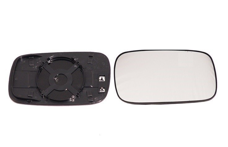 Acceder a la pieza Cristal + soporte retrovisor derecho térmico