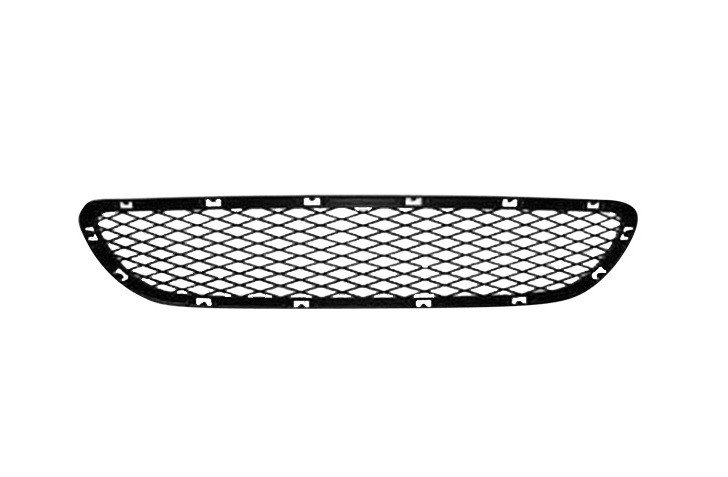 Acceder a la pieza Rejilla central parachoques delantero