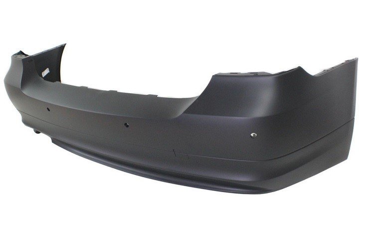 Parachoques trasero imprimado + sensores berlina E90 BMW SERIE 3  pour BMW SERIE 3 Parachoques trasero imprimado + sensores berlina E90 BMW SERIE 3  pour BMW SERIE 3
