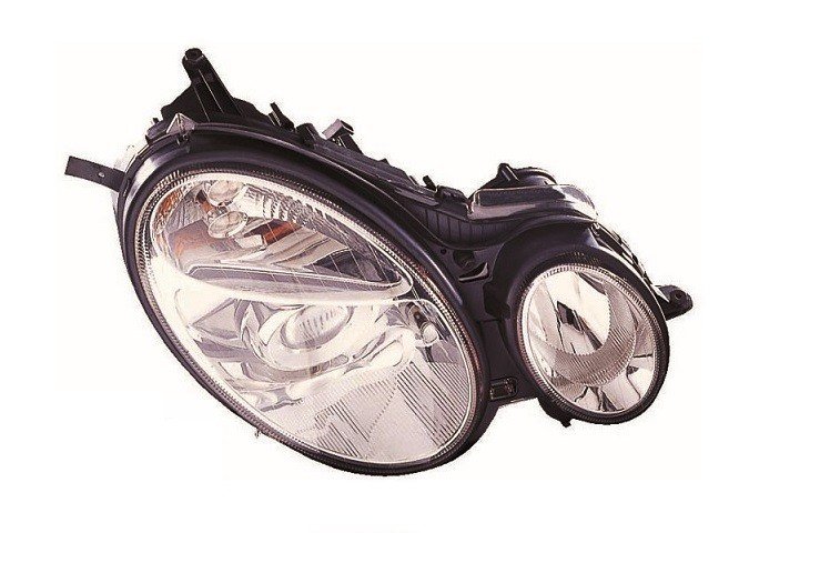 Faro derecho H7+D2S [XENON]