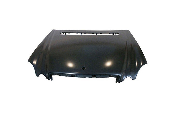 Acceder a la pieza Capo delantero