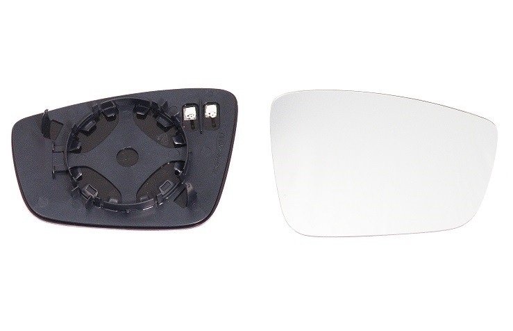 Acceder a la pieza Cristal + soporte retrovisor derecho térmico