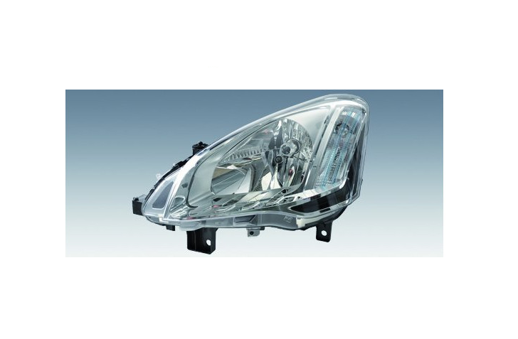 Acceder a la pieza Faro izquierdo eléctrico H4 [Valeo]
