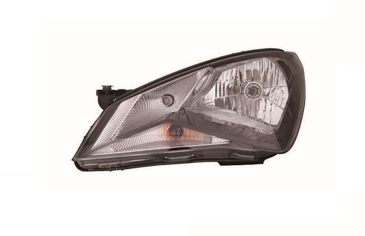 Acceder a la pieza Faro izquierdo H4 eléctrico