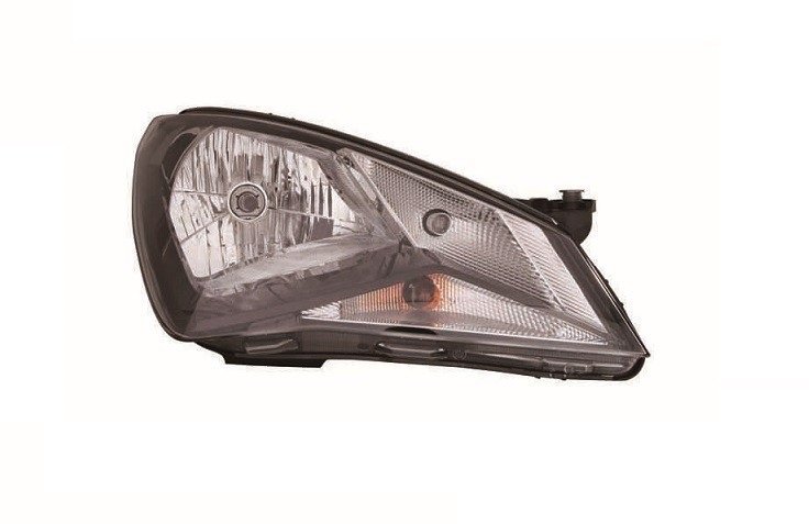 Acceder a la pieza Faro derecho H4 eléctrico