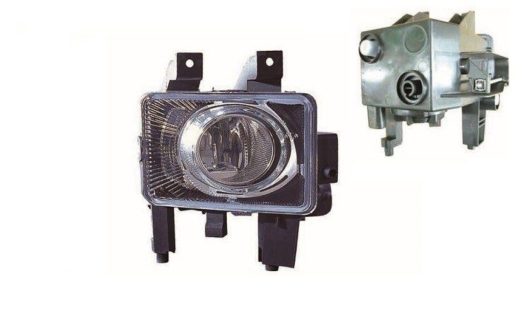 Acceder a la pieza Proyector antiniebla izquierdo