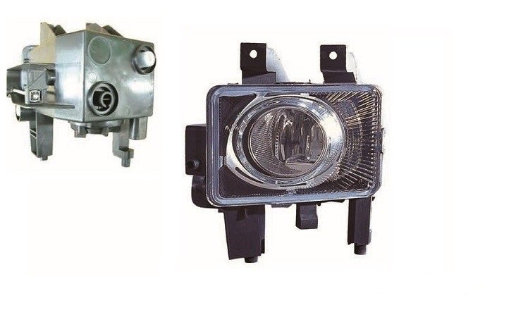 Acceder a la pieza Proyector antiniebla derecho