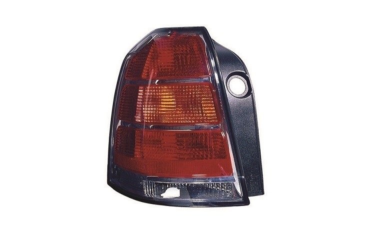 Acceder a la pieza Piloto trasera izquierdo